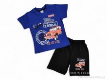 Костюм Kids-modnik 8175 електрик