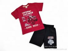 Костюм Kids-modnik 8171 червоний