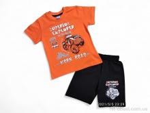 Костюм Kids-modnik 8171 помаранчевий