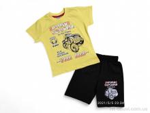 Костюм Kids-modnik 8171 жовтий