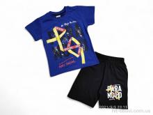 Костюм Kids-modnik 8172 електрик