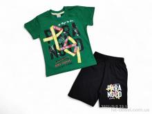 Костюм Kids-modnik 8172 зелений
