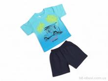 Костюм Kids-modnik 2039 блакитний