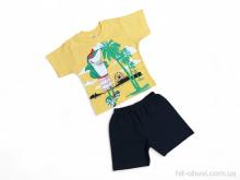 Костюм Kids-modnik 2022 жовтий