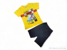 Костюм Kids-modnik 21105 жовтий