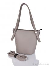 Сумка Sheng Ma-Lusha 869076 khaki-grey