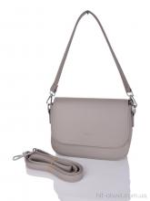 Сумка Sheng Ma-Lusha 882161 khaki-grey