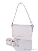 Сумка Sheng Ma-Lusha 882161 beige-white