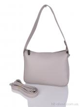 Сумка Sheng Ma-Lusha 885283 beige-grey