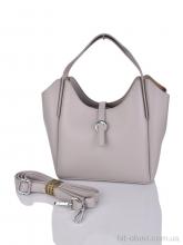 Сумка Sheng Ma-Lusha 885235 beige-grey
