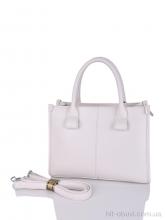 Сумка Sheng Ma-Lusha 885251 beige-white