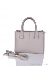 Сумка Sheng Ma-Lusha 885251 beige-grey