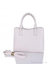Сумка Sheng Ma-Lusha 883933 beige-white