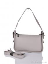 Сумка Sheng Ma-Lusha 868577 beige-grey