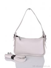 Сумка Sheng Ma-Lusha 868577 beige-white