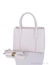 Сумка Sheng Ma-Lusha 885231 beige-white