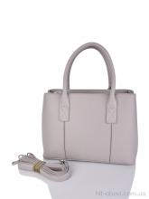 Сумка Sheng Ma-Lusha 885231 beige-grey