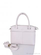 Сумка Sheng Ma-Lusha 885250 beige-white