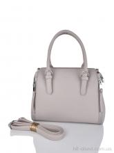 Сумка Sheng Ma-Lusha 885139 beige-grey