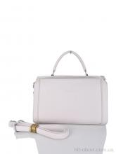 Сумка Sheng Ma-Lusha 885153 beige-white