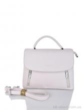 Сумка Sheng Ma-Lusha 881632 beige-white