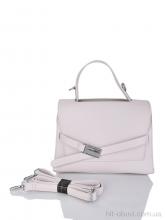 Сумка Sheng Ma-Lusha 869082 beige-white