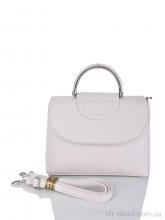 Сумка Sheng Ma-Lusha 885195-1 beige-white