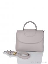 Сумка Sheng Ma-Lusha 885195-1 beige-grey