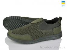 Кроссовки Paolla 2903 хакі