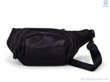 Бананка Sunshine bag W046 black