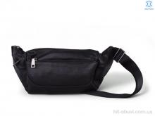 Бананка Sunshine bag 9227 black