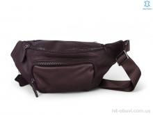 Бананка Sunshine bag 2322 brown
