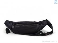 Бананка Sunshine bag 6613 black
