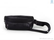 Бананка Sunshine bag 9226 black