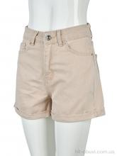 Шорти Rina Jeans A3402 beige