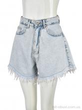 Шорти Rina Jeans 1001-01 l.blue