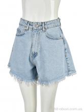 Шорти Rina Jeans 1001-02 l.blue