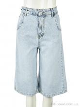 Бриджі Rina Jeans 1019-01 blue