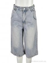 Бриджі Rina Jeans 1019-03 blue