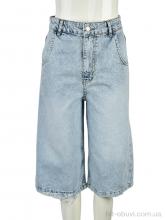 Бриджі Rina Jeans 1019-05 blue