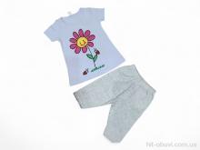 Костюм Kids-modnik 43275 бузково-св.сірий