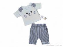 Костюм Kids-modnik 2304 біло-синій