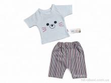 Костюм Kids-modnik 2304 біло-червоний