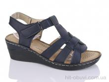 Босоножки Коронате 6153 blue