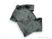 Футболка Verton A008 grey
