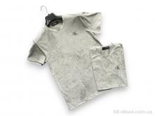 Футболка Verton A009-2 grey