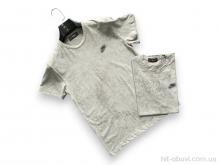 Футболка Verton A009-3 grey