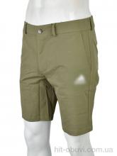 Шорты Мир 4087-S822-2 khaki