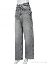Джинсы Мир 4074-52AZ515-4 grey