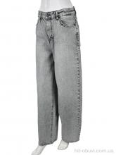 Джинсы Мир 4074-52AZ498 grey